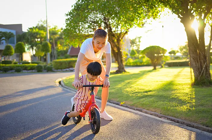 Pushbike: Sepeda Keseimbangan Terbaik untuk Anak