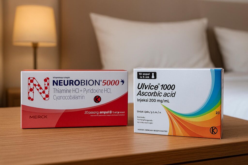 review Infus Travel & Jet Lag