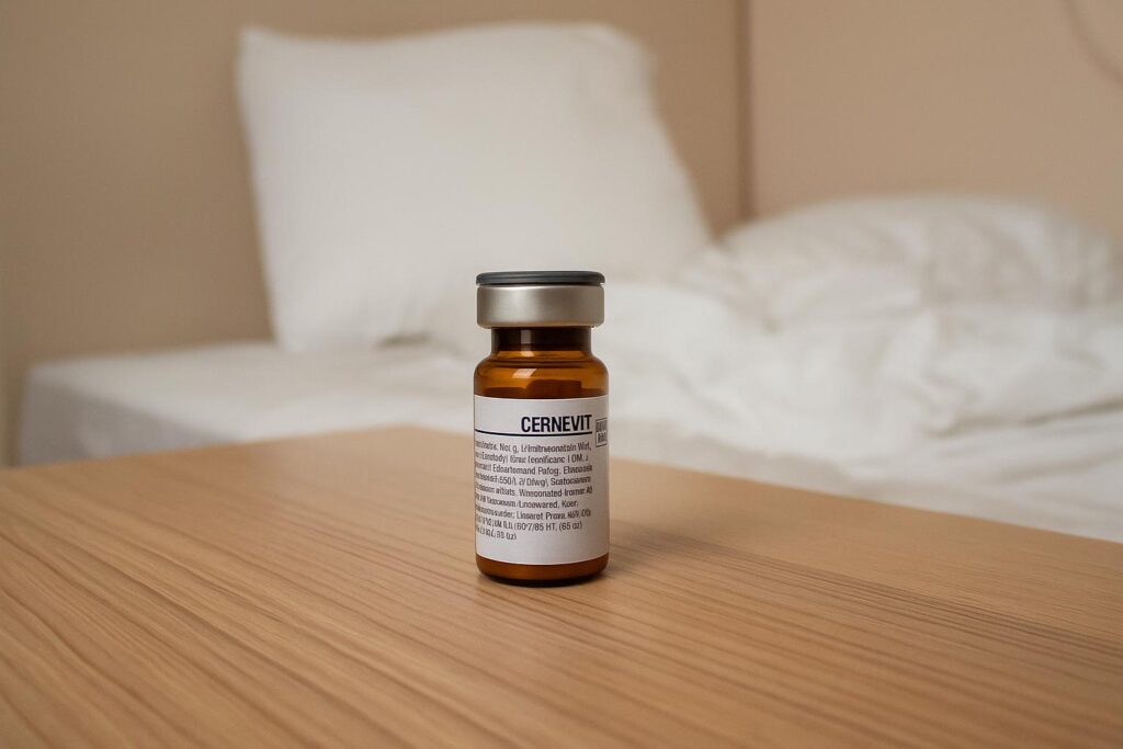 Infus Multivitamin Cernevit