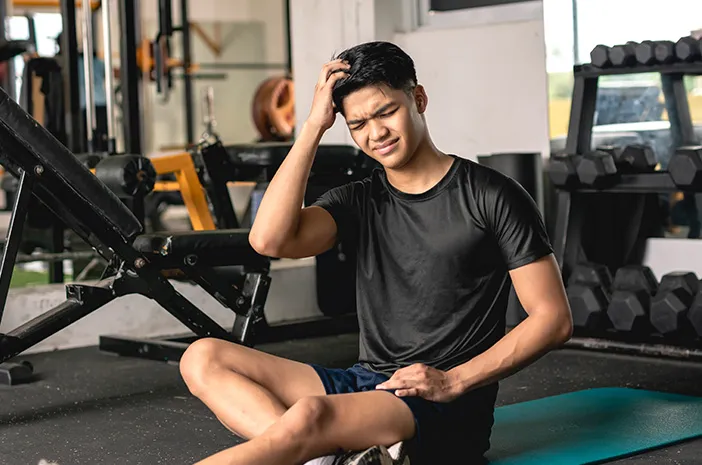 Tips Bebas Ketombe Meski Rajin Olahraga