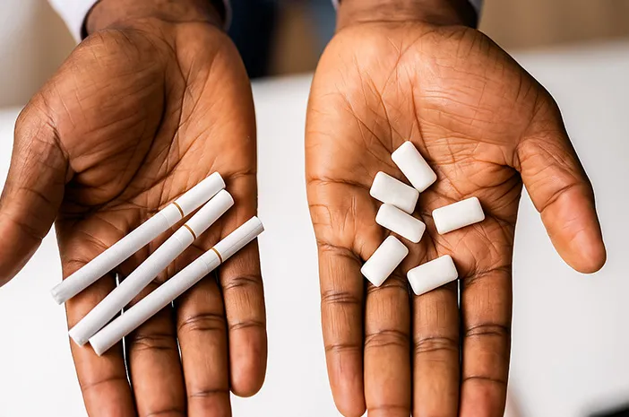 7 Cara Berhenti Merokok, Salah Satunya dengan Permen Nikotin