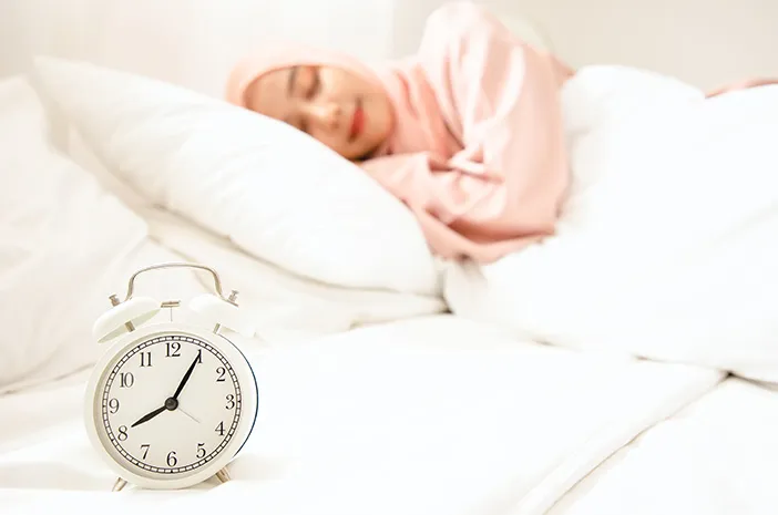 Sering Alami Insomnia? Coba Cara Tidur Cepat 30 Detik Ini