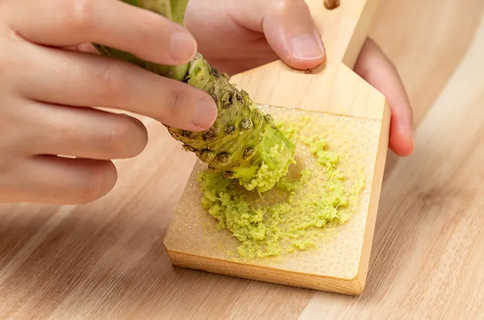 4 Manfaat Makan Wasabi pada Sushi untuk Kesehatan Tubuh