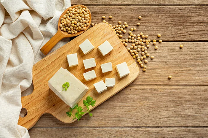 Ini Resep dan Cara Membuat Tahu Susu Lembut di Rumah