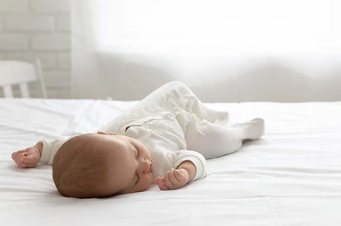 Kasur Bayi: Pilih Aman dan Nyaman Untuk Si Kecil