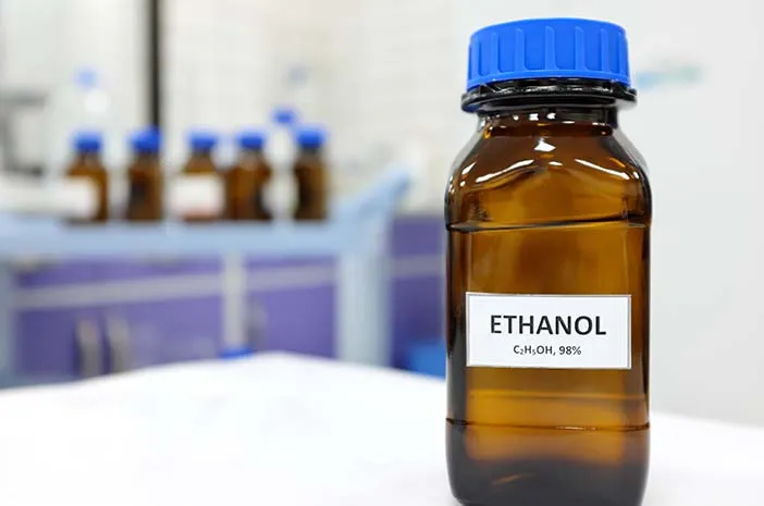 Etanol: Kenali Sifat, Manfaat, hingga Bahayanya