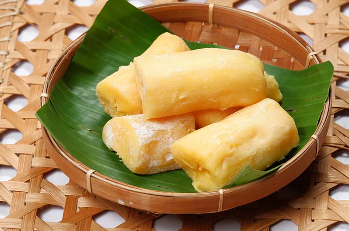 Peuyeum: Camilan Singkong Khas dengan Manfaat Alami