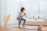 Begini Cara Melakukan Squat Jump untuk Melatih Otot Tubuh