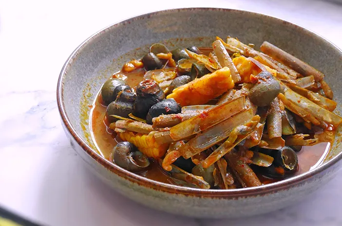 Kerang Bambu: Nutrisi, Resep, dan Cara Memilihnya