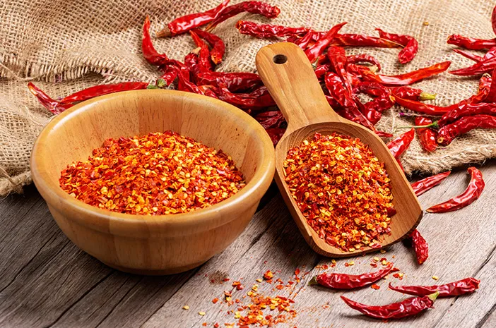 Cayenne Pepper: Manfaat Pedas untuk Kesehatan Tubuh