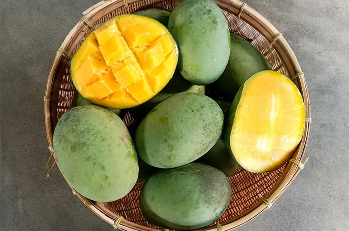 Mangga Kweni: Segar, Sehat, Kaya Nutrisi