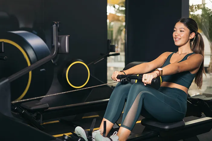 Rowing Machine: Tips Pilih dan Pakai untuk Pemula