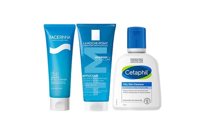 Ini Rekomendasi Sabun Wajah untuk Kulit Berminyak dan Berjerawat