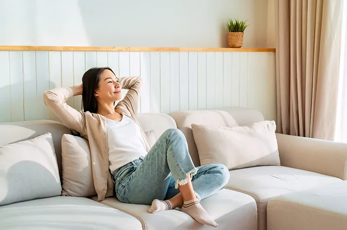 Relaksasi: Cara Mudah Redakan Stres dan Pikiran Tenang