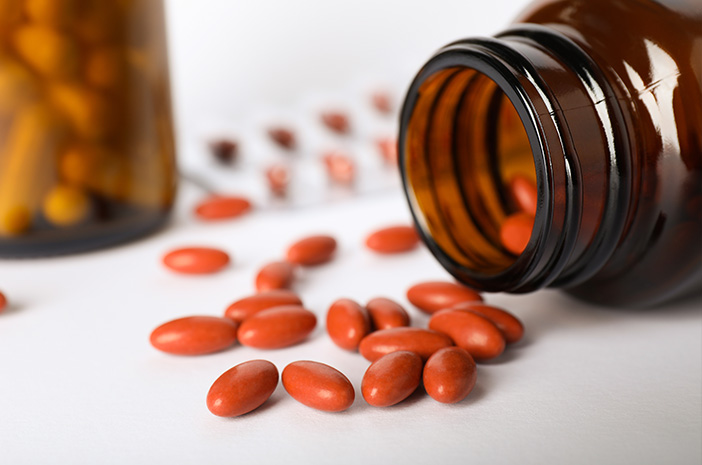 Tablet Tambah Darah Namanya Apa? Ini Rekomendasinya