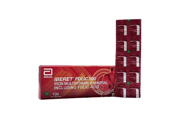 iberet folic