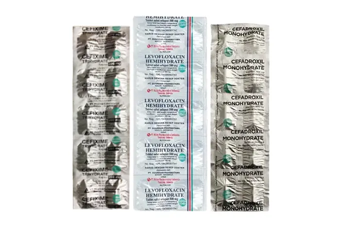 Ini 5 Rekomendasi Obat Infeksi Saluran Kemih pada Pria