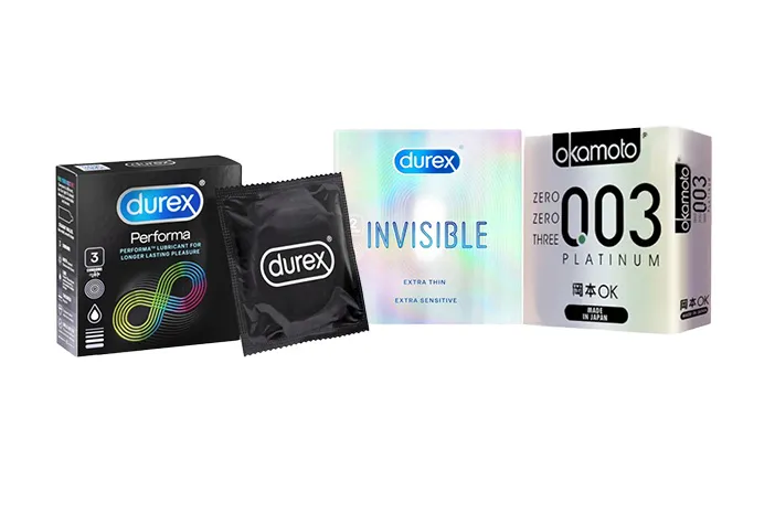 Ini 5 Rekomendasi Kondom untuk Seks yang Memuaskan dan Aman