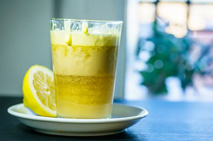 Teh Telur: Resep, Manfaat, dan Tips Membuatnya