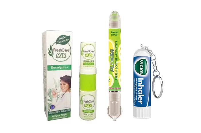 Ini 5 Rekomendasi Inhaler Hidung untuk Atasi Pilek dan Hidung Tersumbat