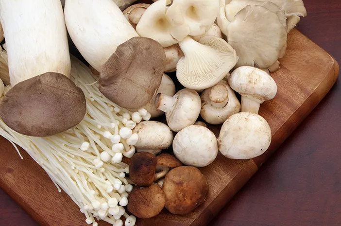 Mushroom: Superfood Alami yang Kaya Manfaat