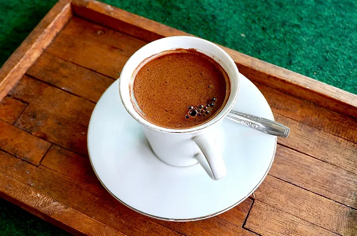 Ini Manfaat Kopi Tubruk untuk Kesehatan dan Kebugaran Tubuh