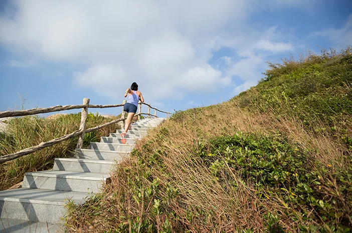 Elevation Gain: Manfaat, Cara Mengukur, dan Tips Aman