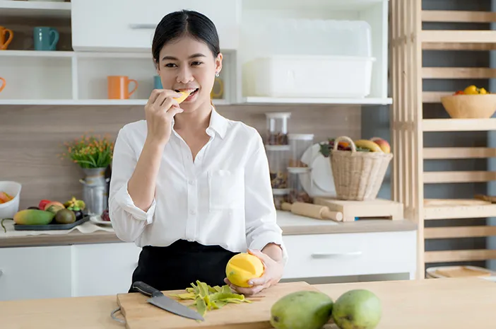 Mangga Muda: Kandungan Nutrisi dan Manfaatnya untuk Kesehatan