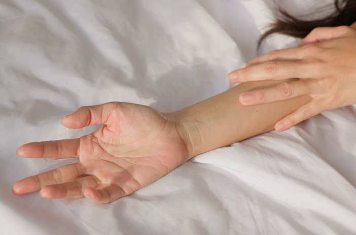 Olesyaning shaxsiy surati