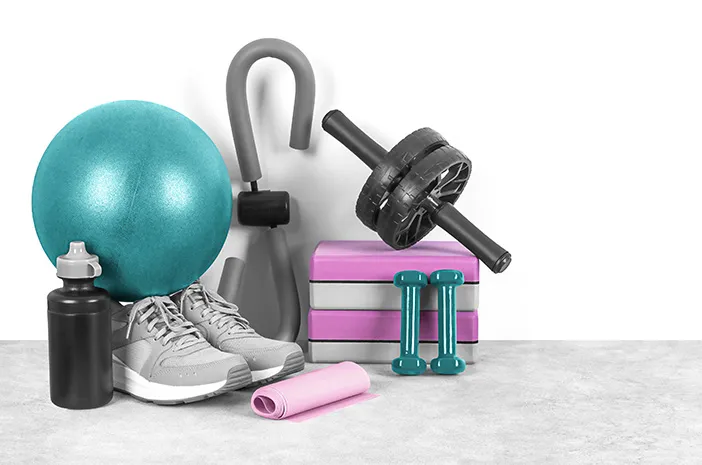 Kenali Jenis Alat Gym dan Fungsinya