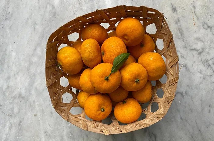 Jeruk Baby: Kandungan Gizi dan Manfaat