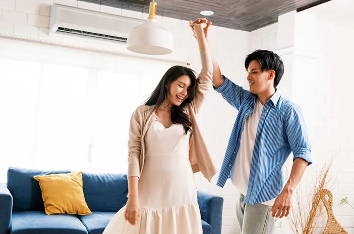 Quality Time: Manfaat Suami Istri Setelah Punya Anak