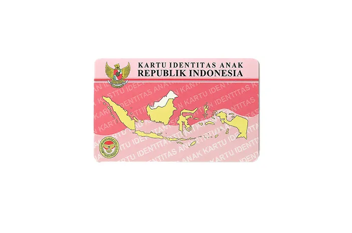 KTP Pink: Pengertian Lengkap dan Fungsinya