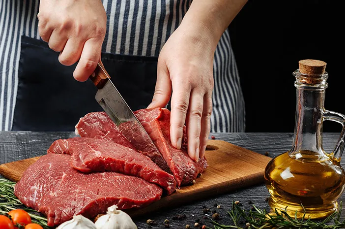 Bagian Daging Sapi: Kenali dan Tips Memasaknya