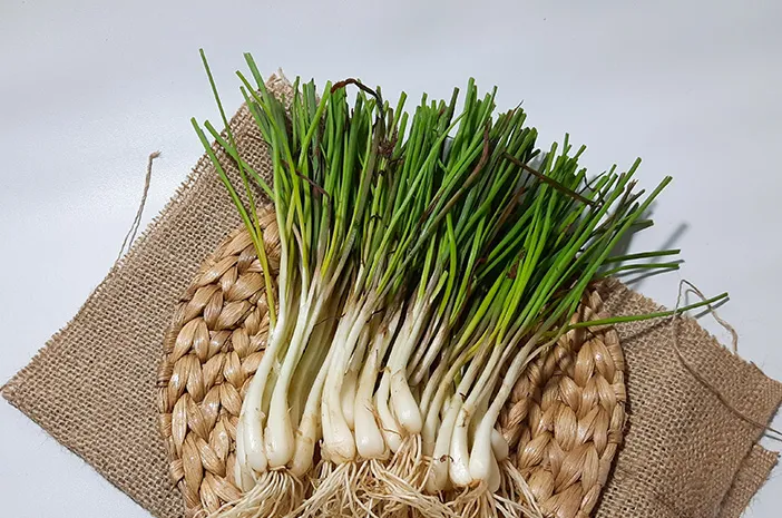 Lokio: Manfaat dan Cara Mengonsumsinya