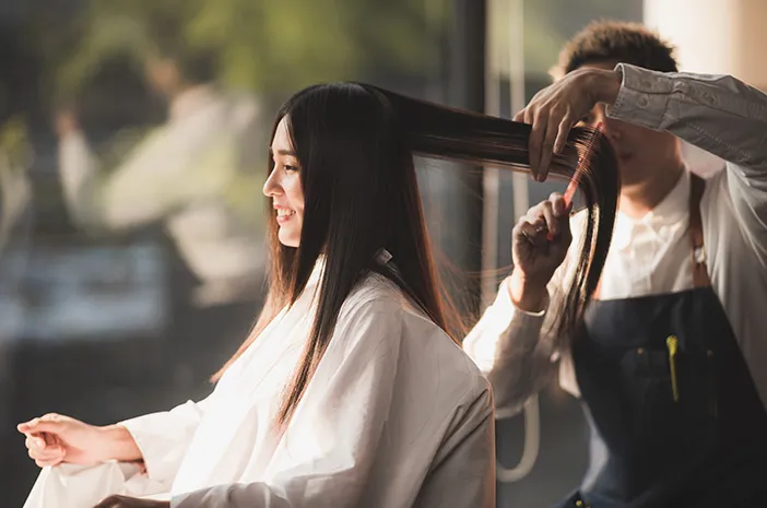 Ini 4 Tipe Rambut dan Cara Merawatnya