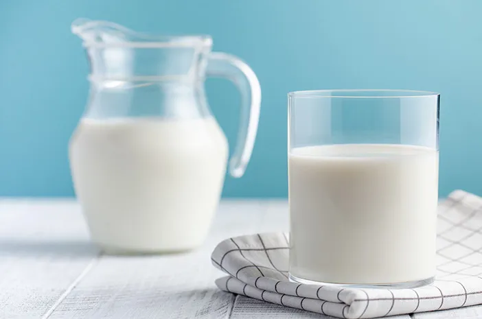 Susu Nasional: Kandungan Nutrisi dan Manfaatnya