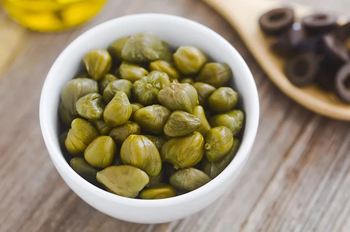 Capers: Manfaat Sehat yang Jarang Diketahui