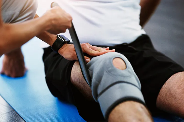 Knee Support: Manfaat dan Cara Memilih yang Tepat