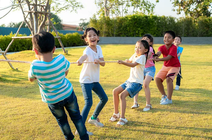 Games Seru untuk MPLS? Ini Dia Ide Kreatifnya