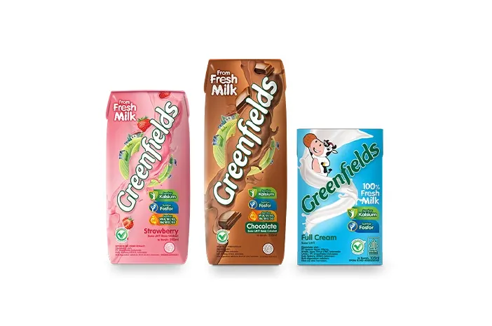 Susu UHT Greenfields: Rahasia Susu Segar Berkualitas Tinggi