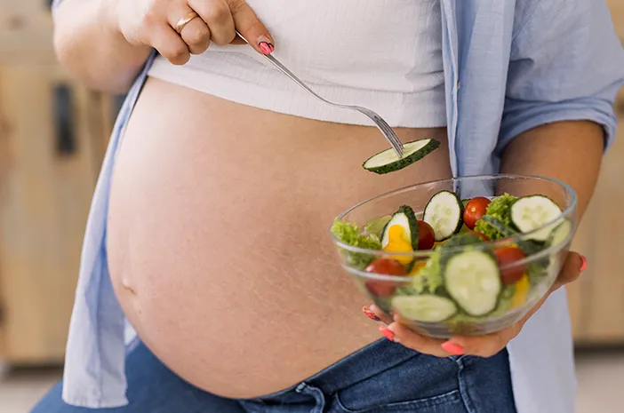 Vegan Aman untuk Bumil? Panduan Pola Makan Sehat