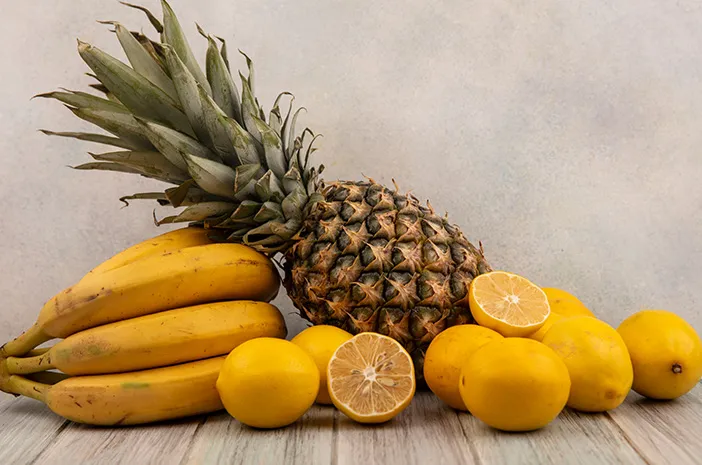 Jenis-Jenis Buah Tropis Populer dan Unik di Indonesia