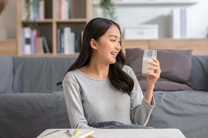 Susu Kedelai Vsoy: Sehat, Lezat, dan Mudah Didapat