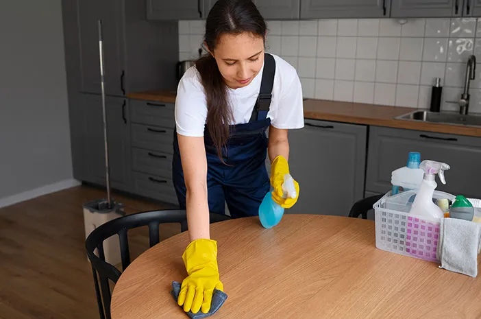 Rumah Sehat dan Bersih: 5 Langkah Mudah Keluarga Sehat
