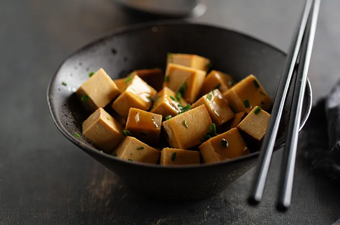 Begini Cara Mengolah Tahu Putih Lebih Sehat dan Lezat