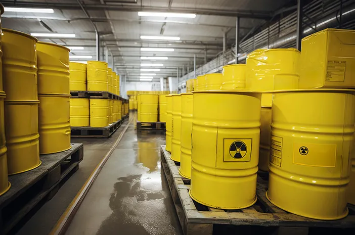 Bahaya Limbah Nuklir: Risiko dan Dampaknya bagi Kita