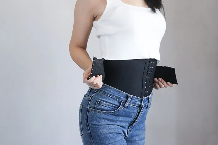 Fungsi Korset Pinggang: Manfaat dan Cara Memilih