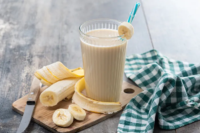Resep Membuat Jus Pisang Sehat dan Praktis di Rumah