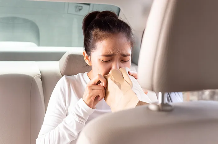 Motion Sickness: Kenali Gejala dan Cara Mencegahnya